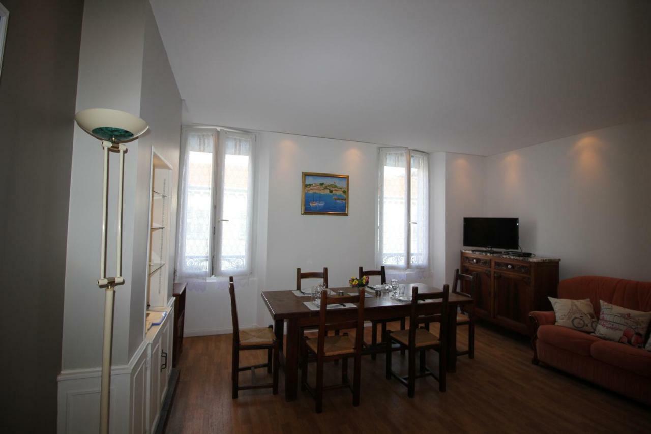 Appartement Foussard Канны Экстерьер фото