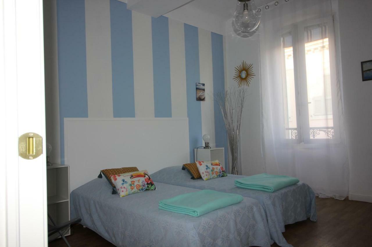 Appartement Foussard Канны Экстерьер фото