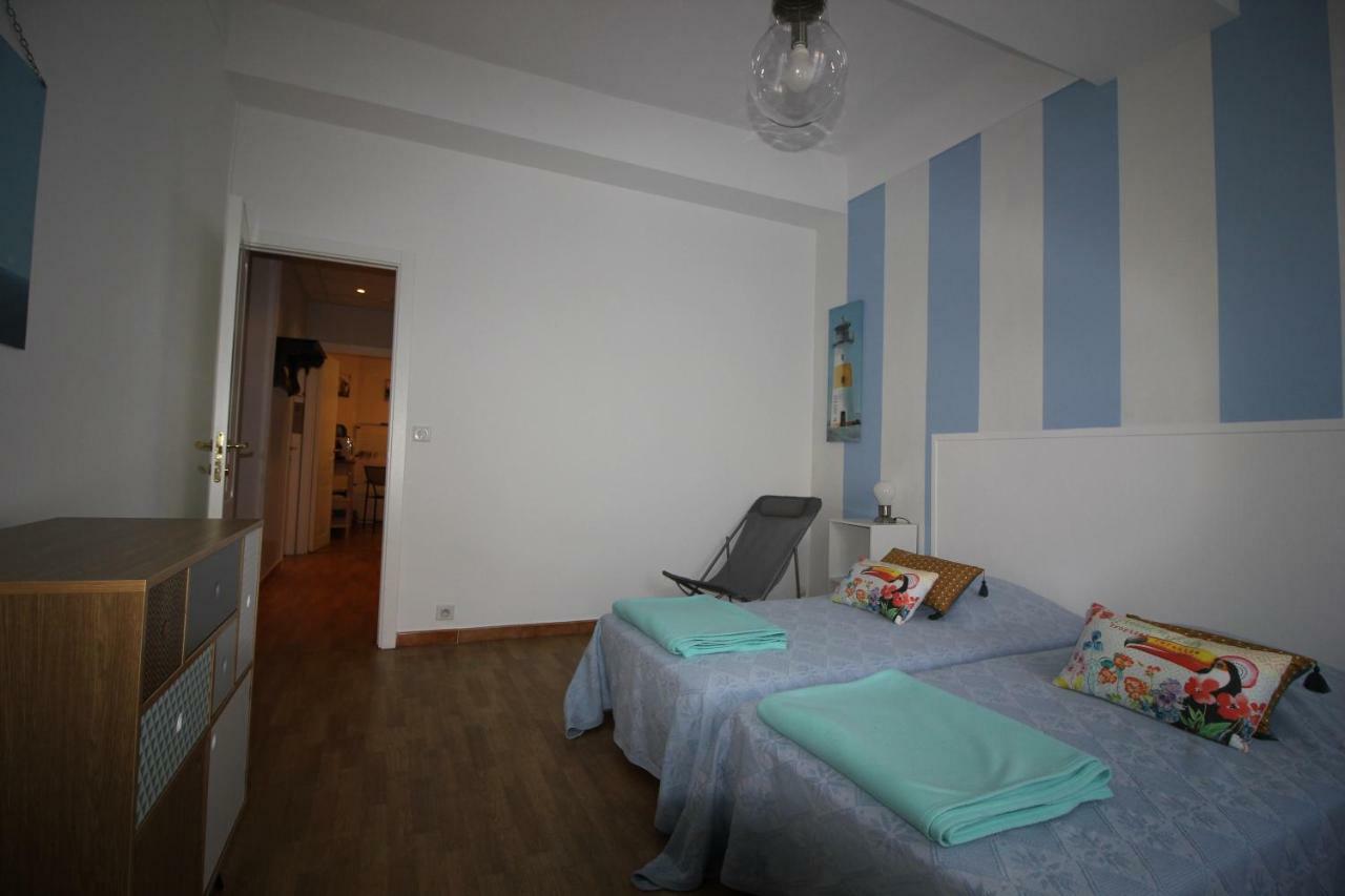 Appartement Foussard Канны Экстерьер фото