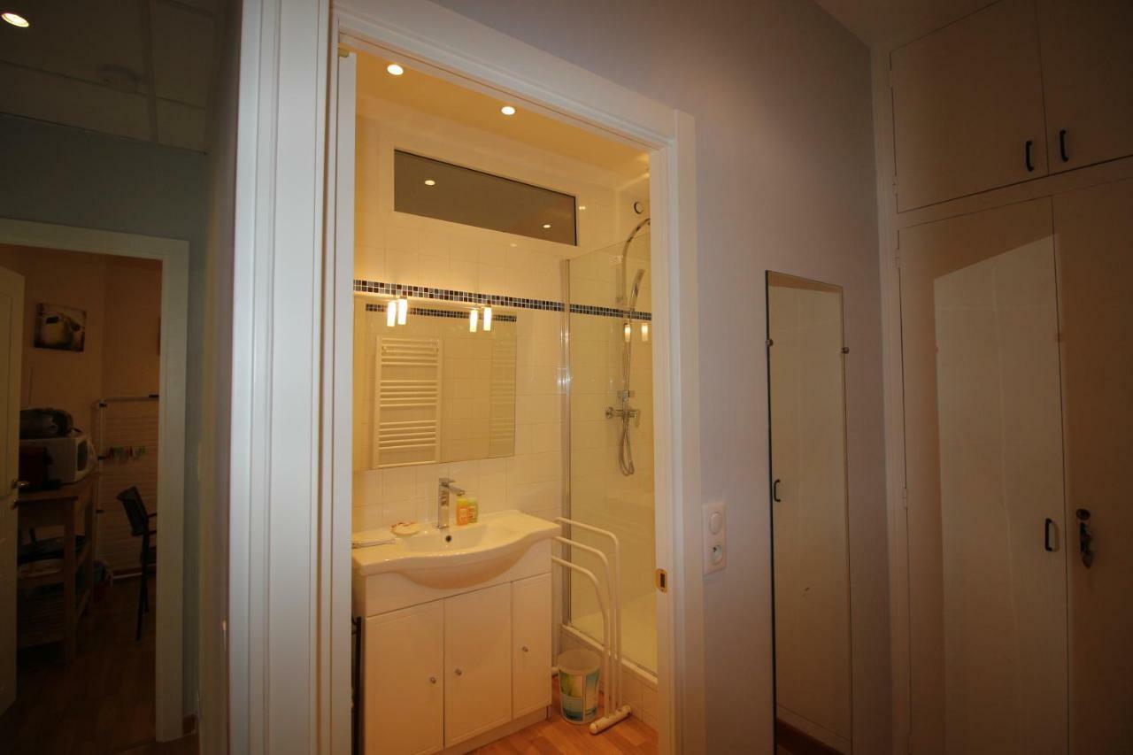 Appartement Foussard Канны Экстерьер фото