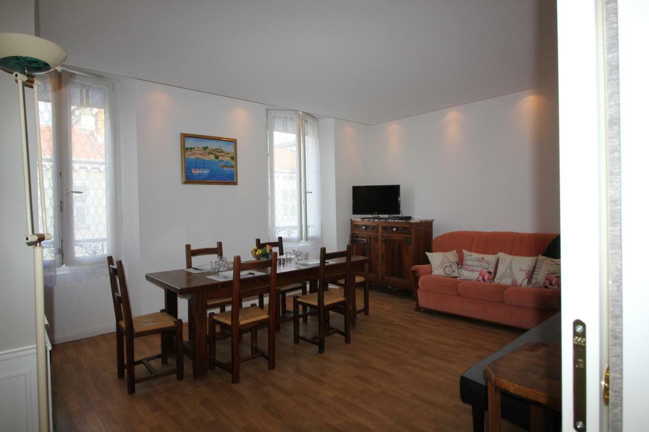 Appartement Foussard Канны Экстерьер фото