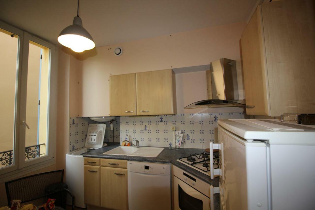 Appartement Foussard Канны Экстерьер фото