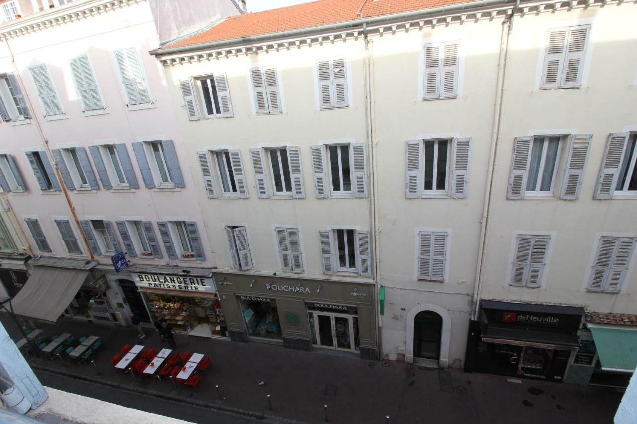 Appartement Foussard Канны Экстерьер фото
